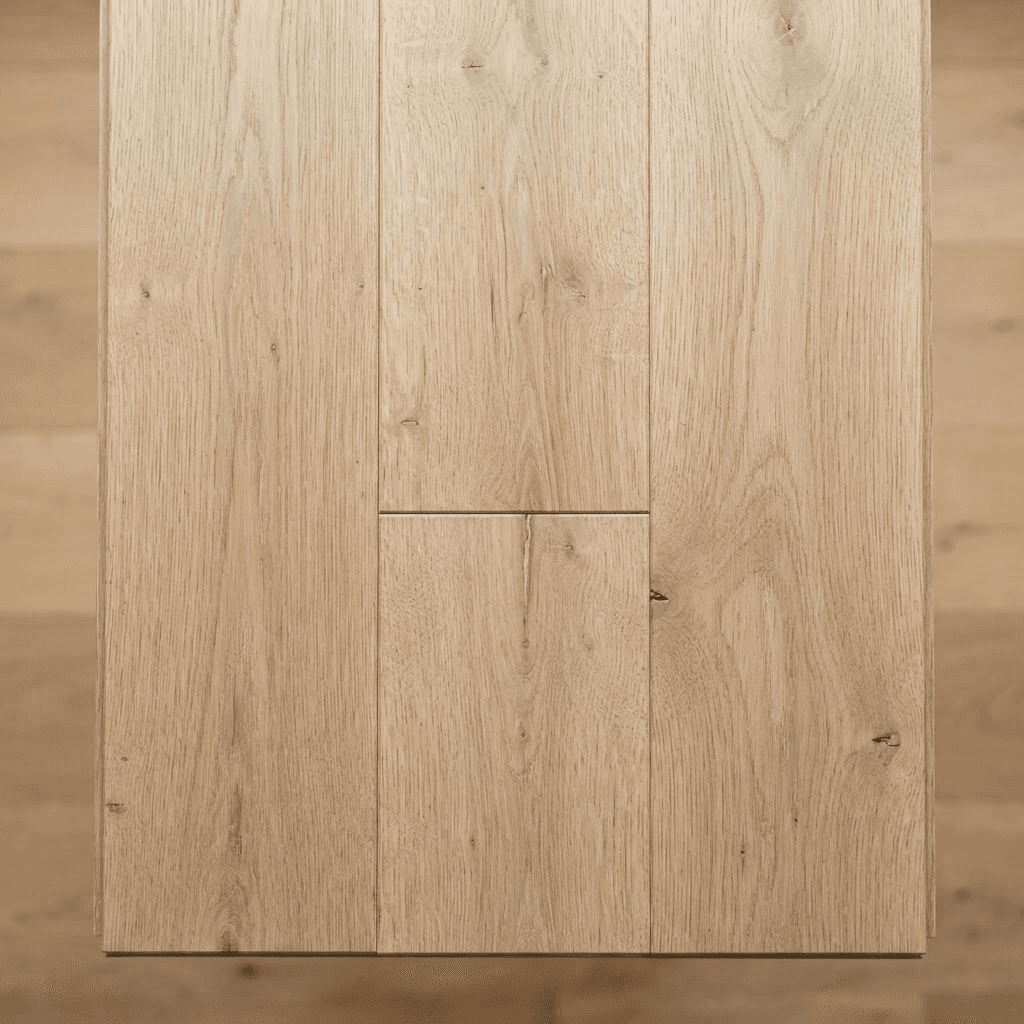 Premium flooring interior